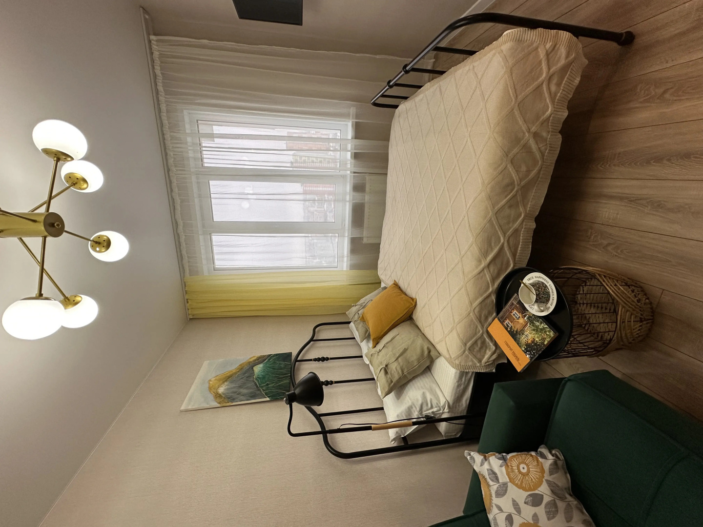 Квартира Esenin Sunny