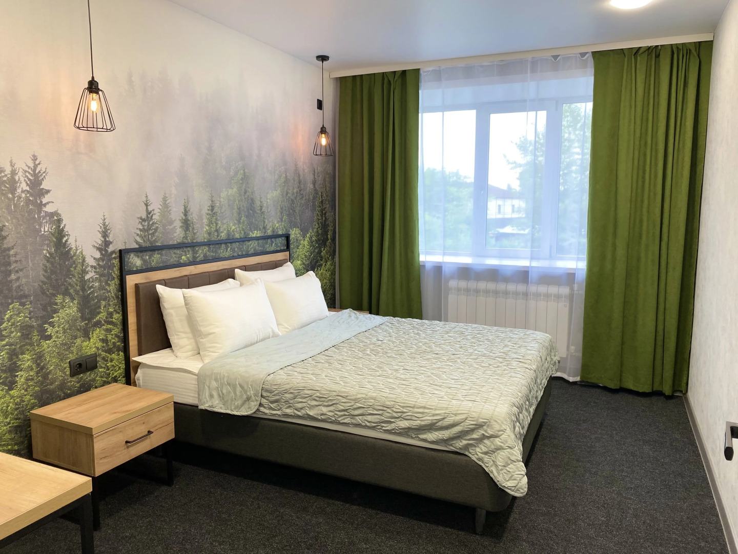 Отель Гостиница Декабрист на Лазебного