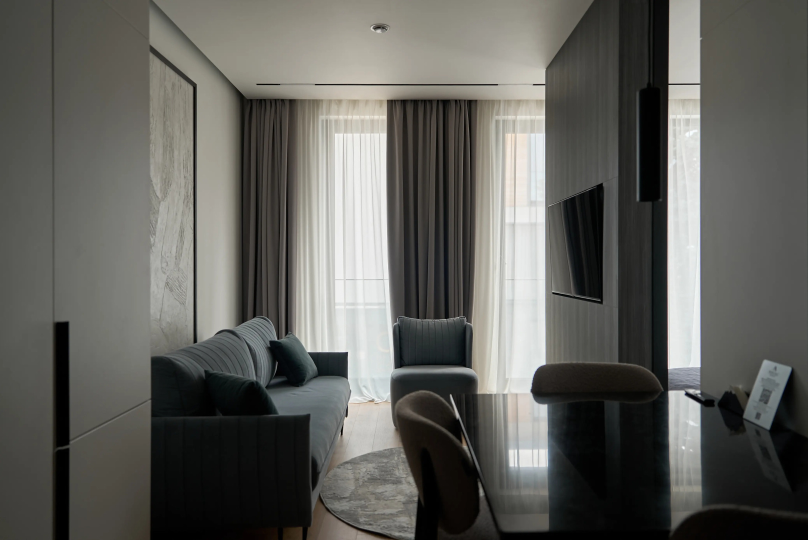 Апарт-Отель Blanc Hill by Adamand Resort