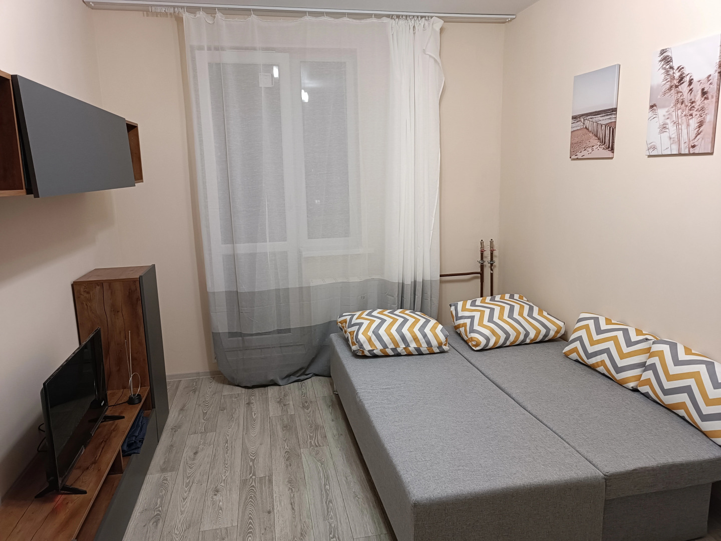 Апартаменты Студия на Воронцовском бульваре 21