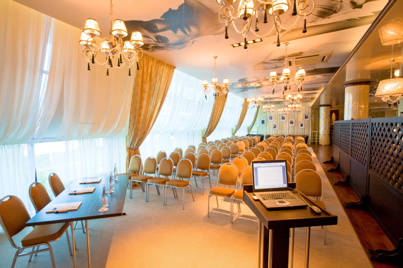 Отель Александровский Сад