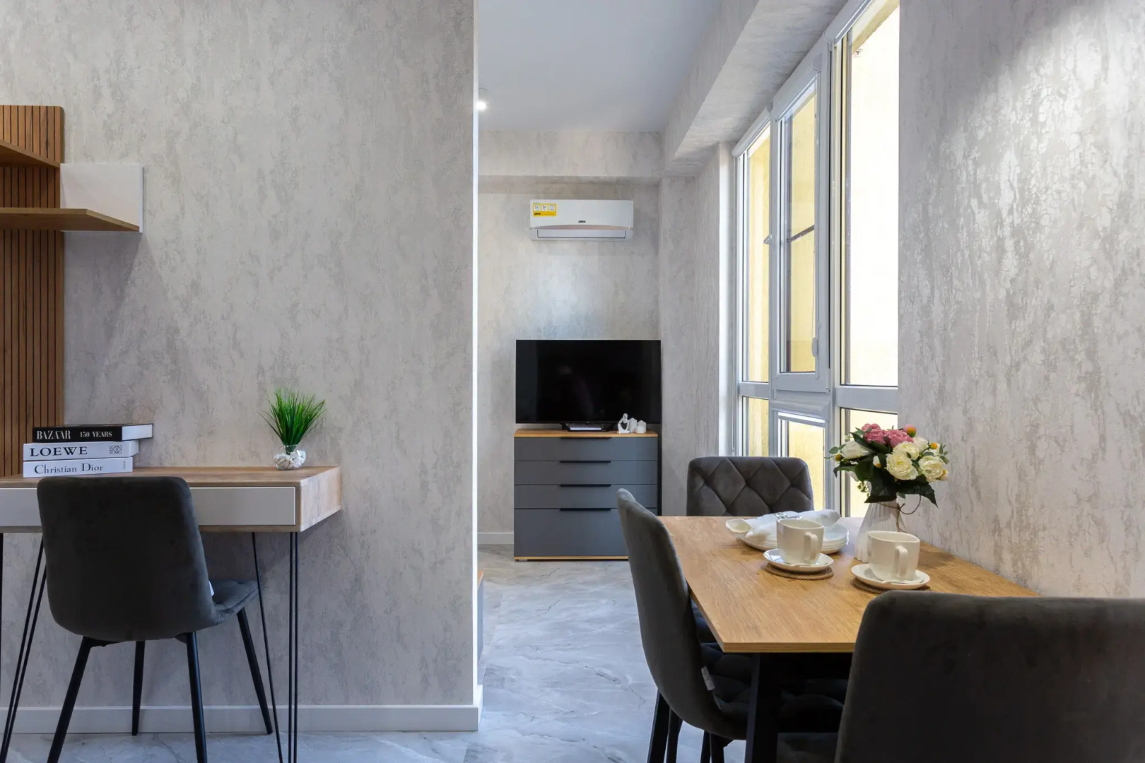 Квартира Уютная в Живописном Месте МПС 34