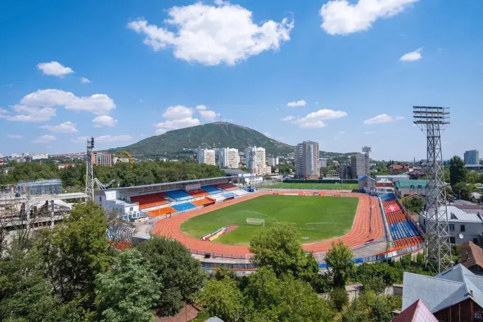 Квартира на Первомайской улице 70