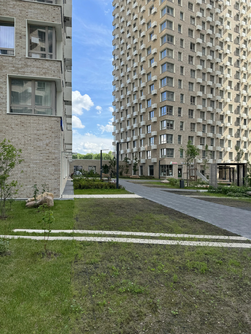 Квартира Уютная Студия