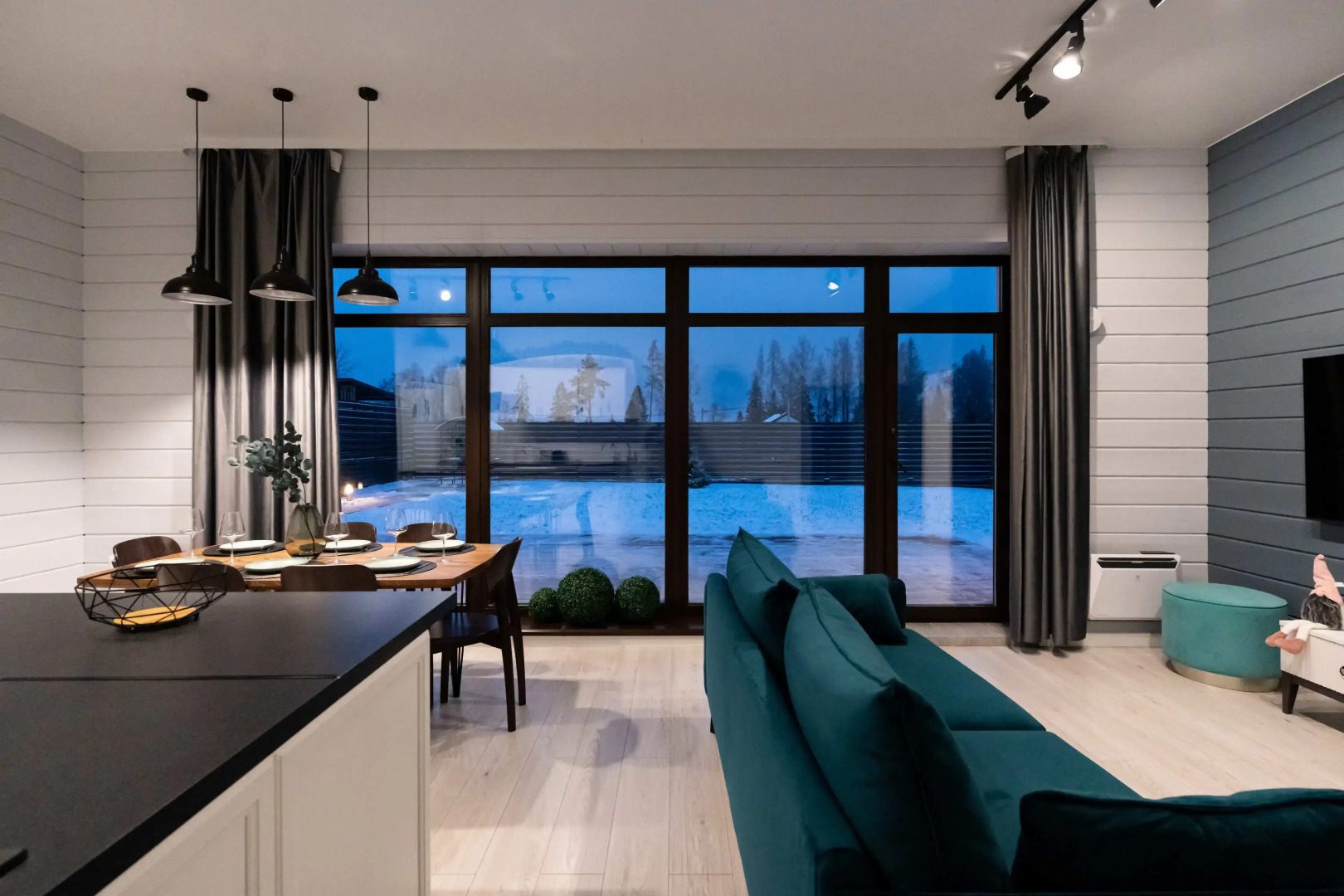 Вилла Sosna Igora House 1