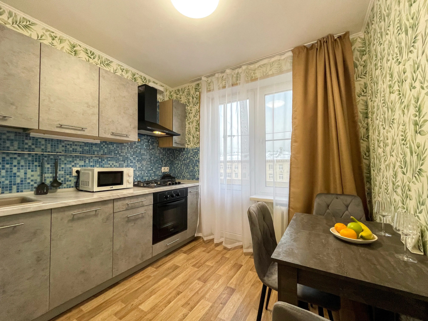 Апартаменты Ярославская