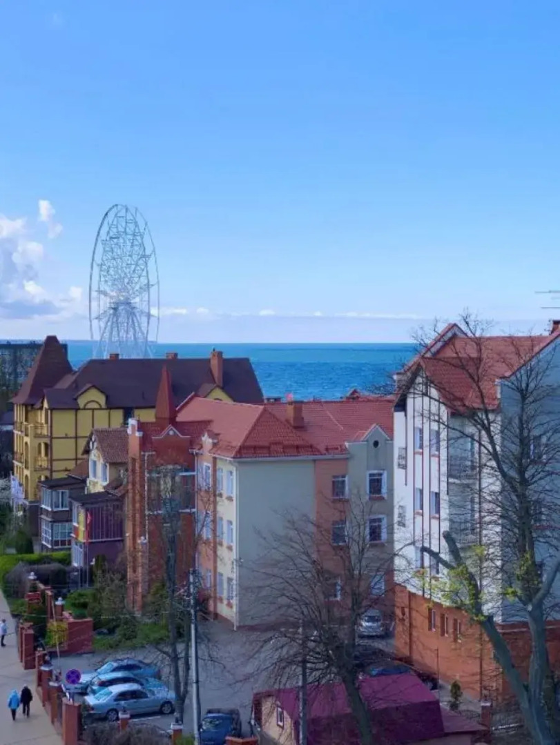 Апартаменты 63 на Володарского 11