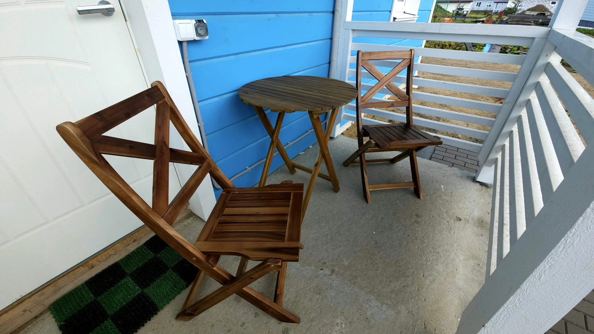 Частный дом в Черте Города