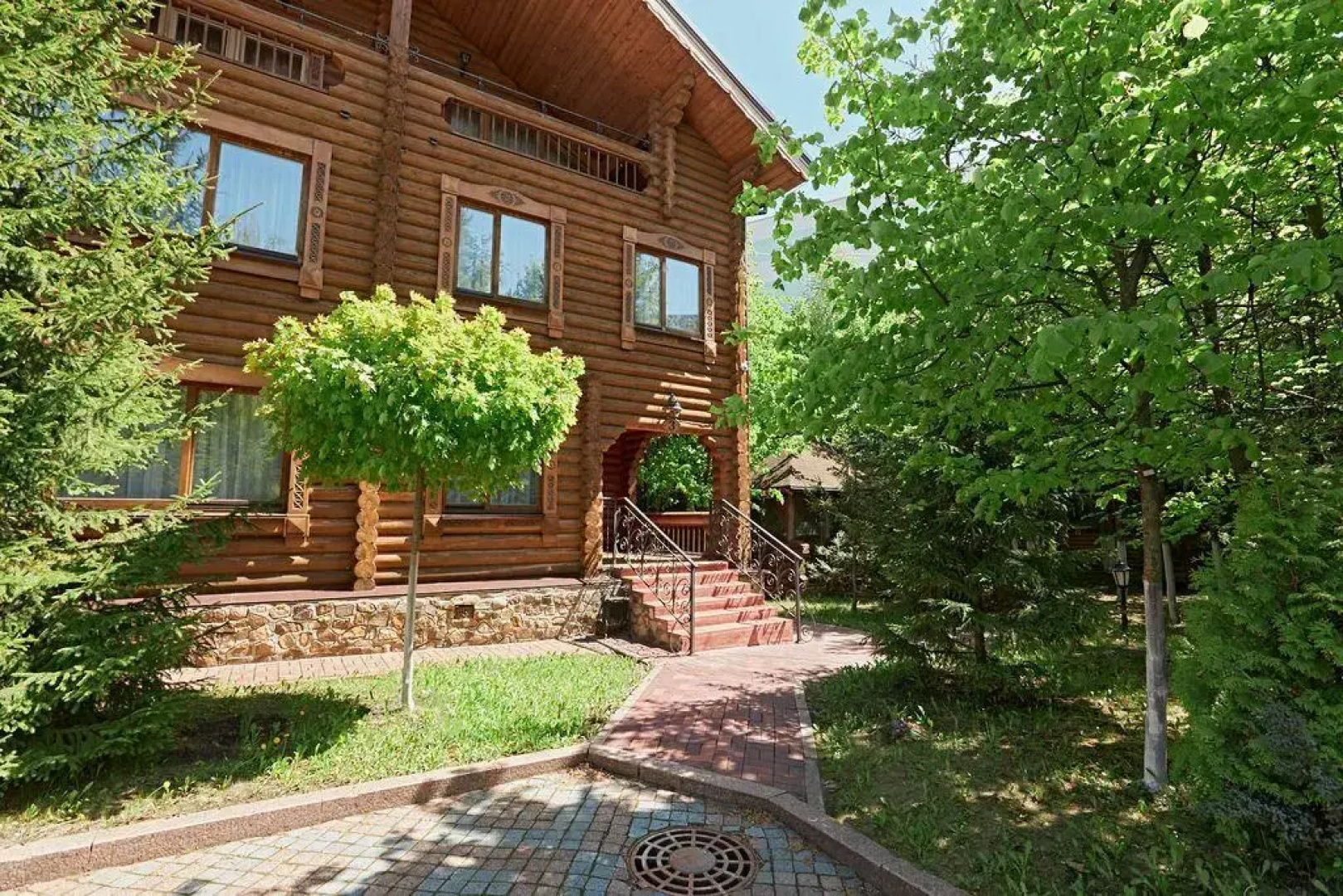 Отель Орловское Поместье