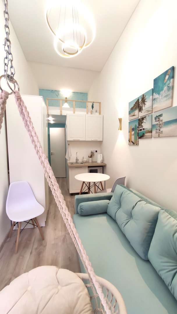 Апартаменты 1 My Lounge