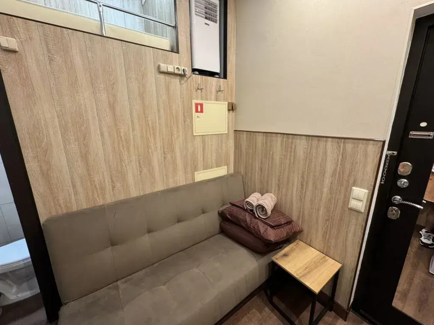 Апартаменты мини-студия Апартоника