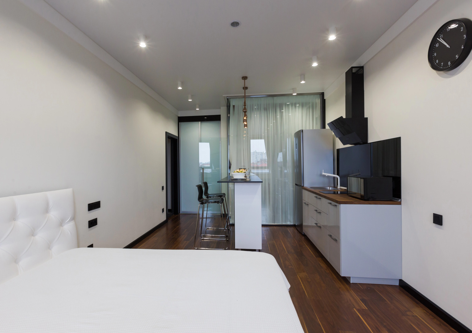 Апартаменты Азбука на Верхнеторговой 4