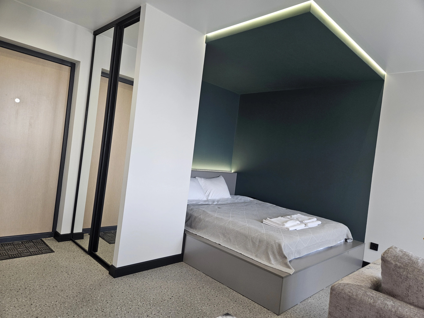 Квартира Уютная квартира рядом с Зоопарком