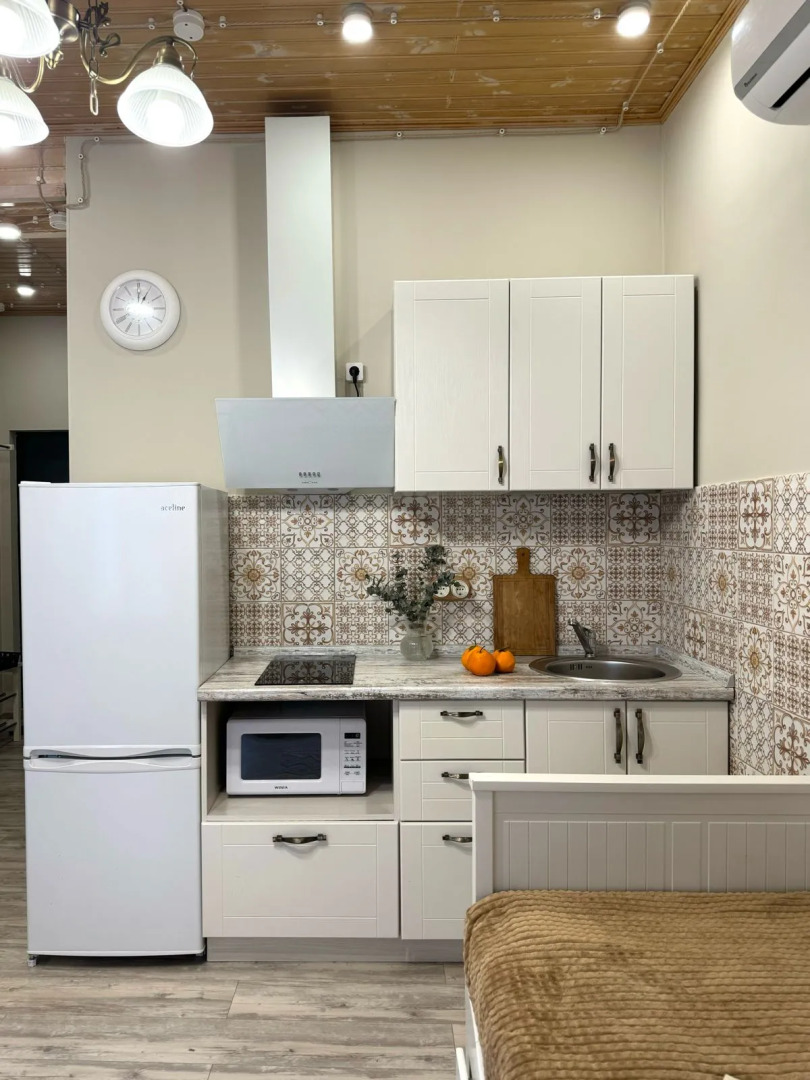 Апартаменты В Сердце Города