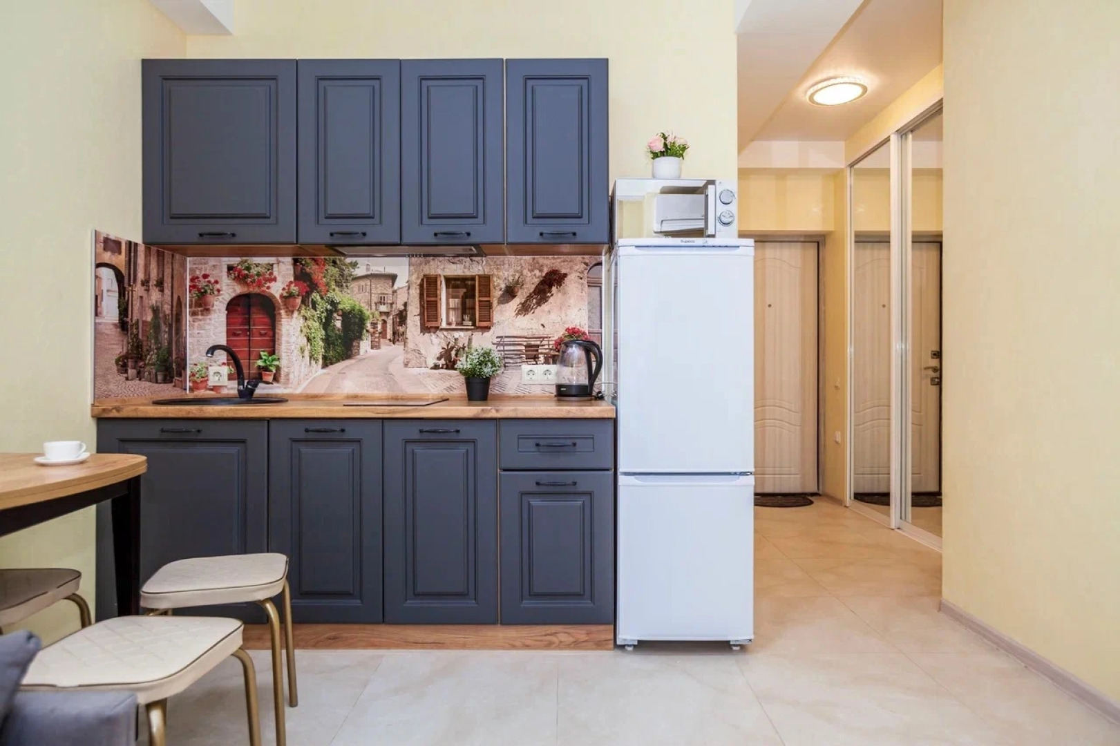 Апартаменты More Rooms у парка Южных культур/13