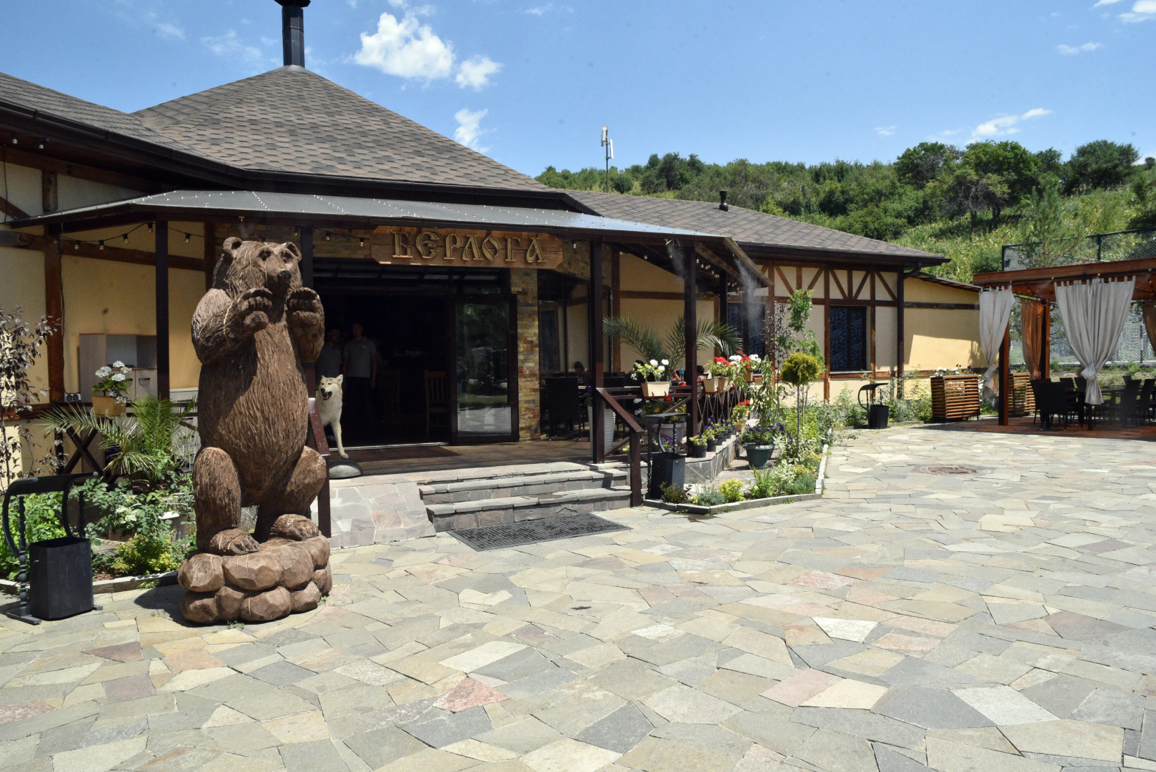 Отель Фазенда У Михалыча