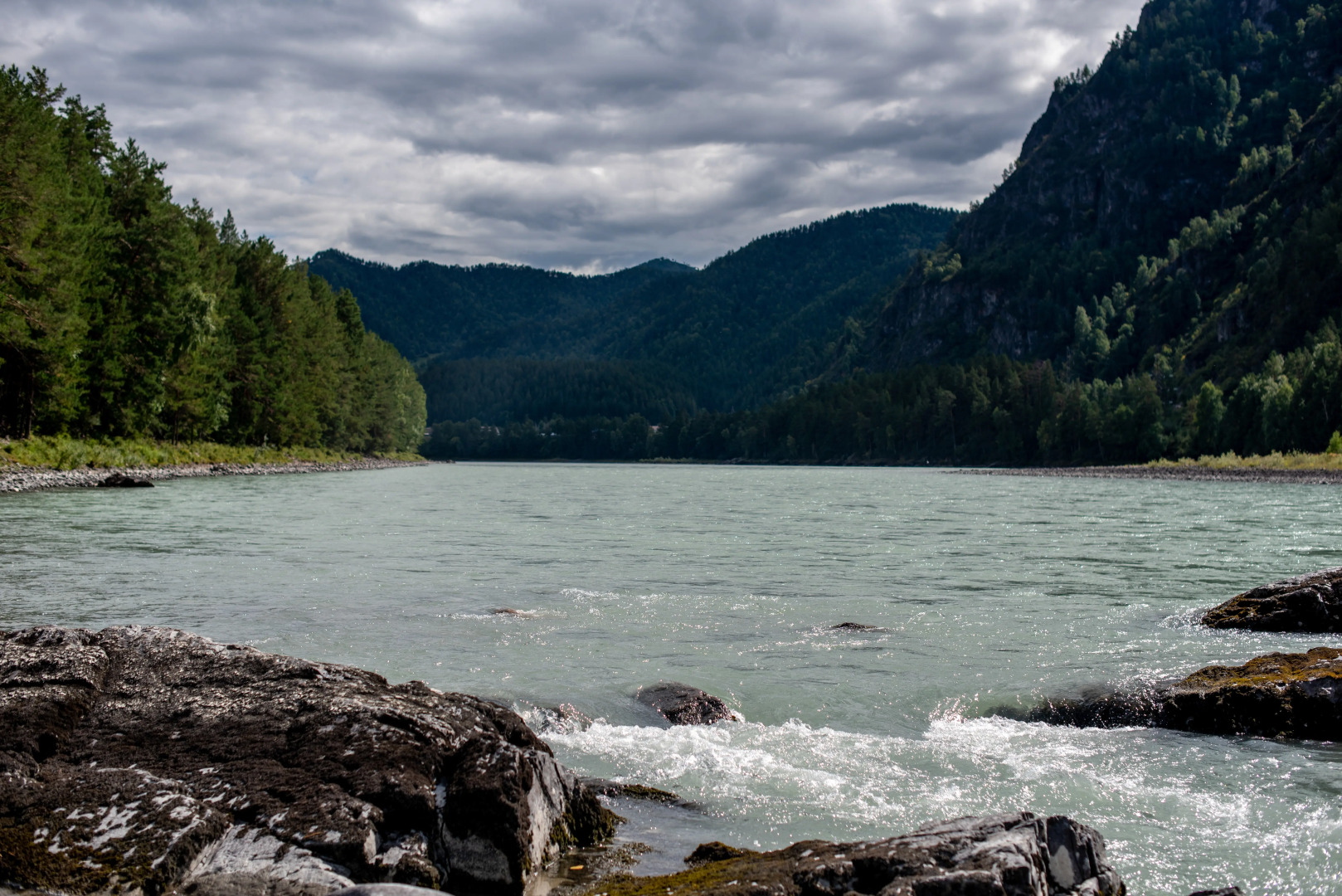 Гостевой дом АЛТАЙ БЕРЕГ ИП Рожнова Л.В.