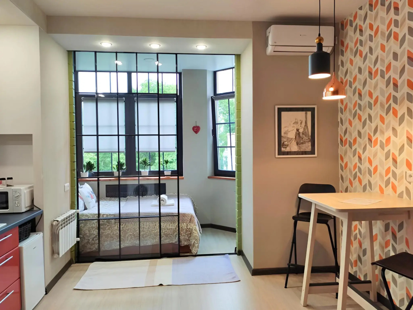 Апартаменты Студия на Волге