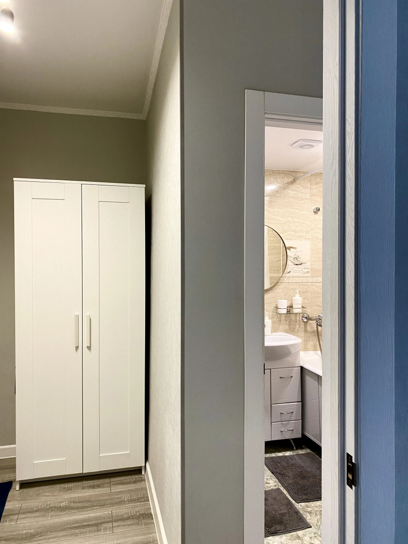 Апартаменты Океанский проспект 140