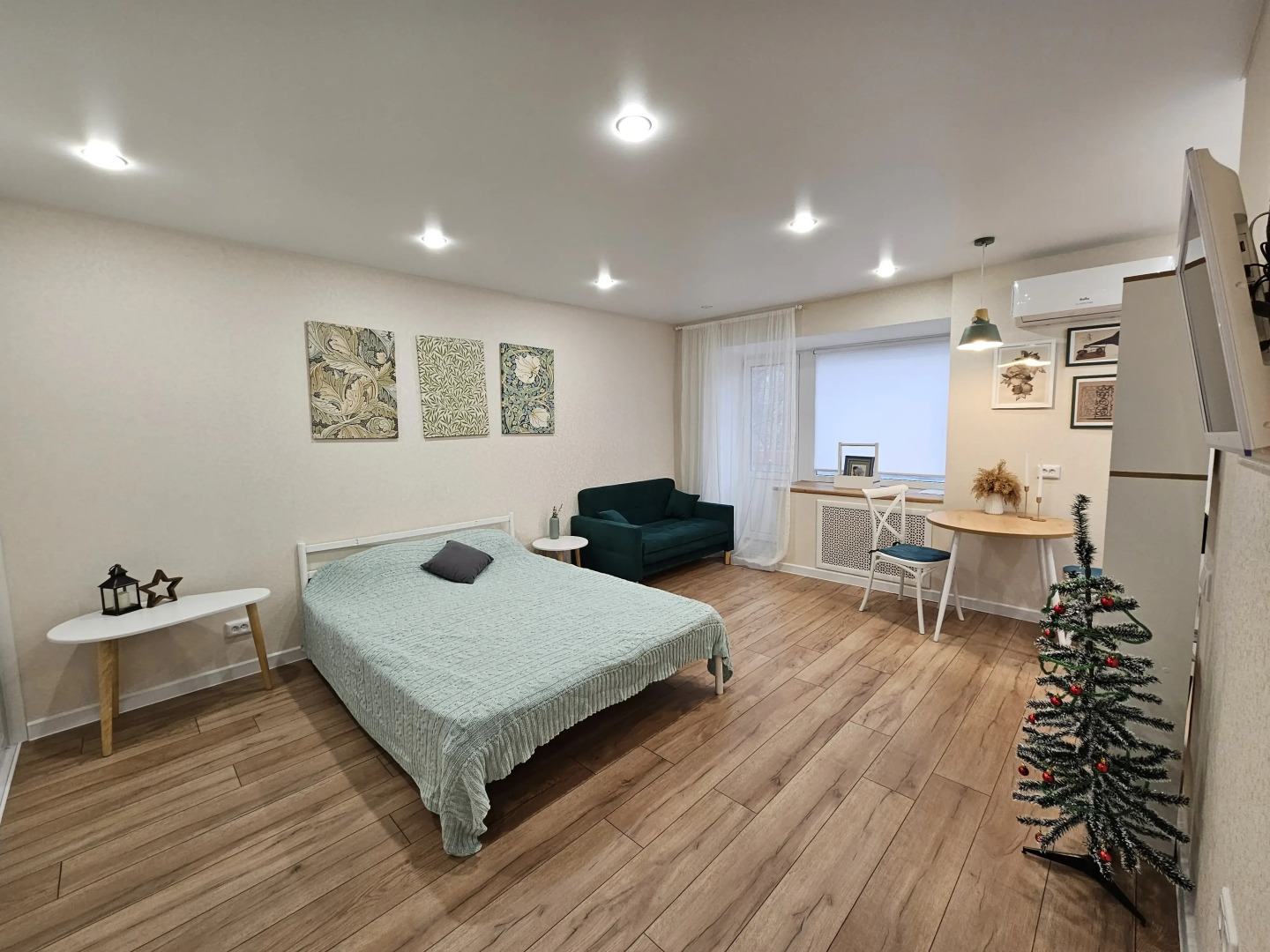 Квартира на улице Мельникайте 90А