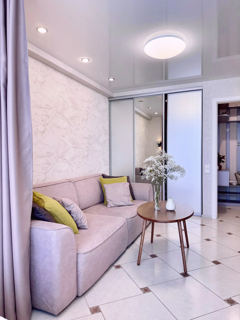 Квартира в ЖК Бизнес-класса на берегу моря