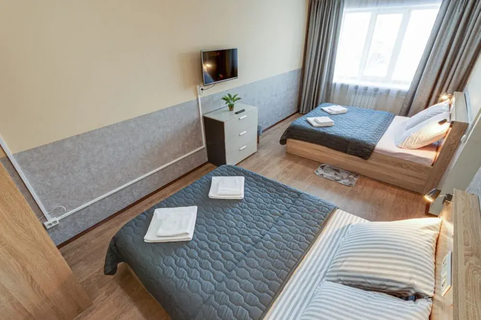 Апартаменты Квартира в центре Иркутска