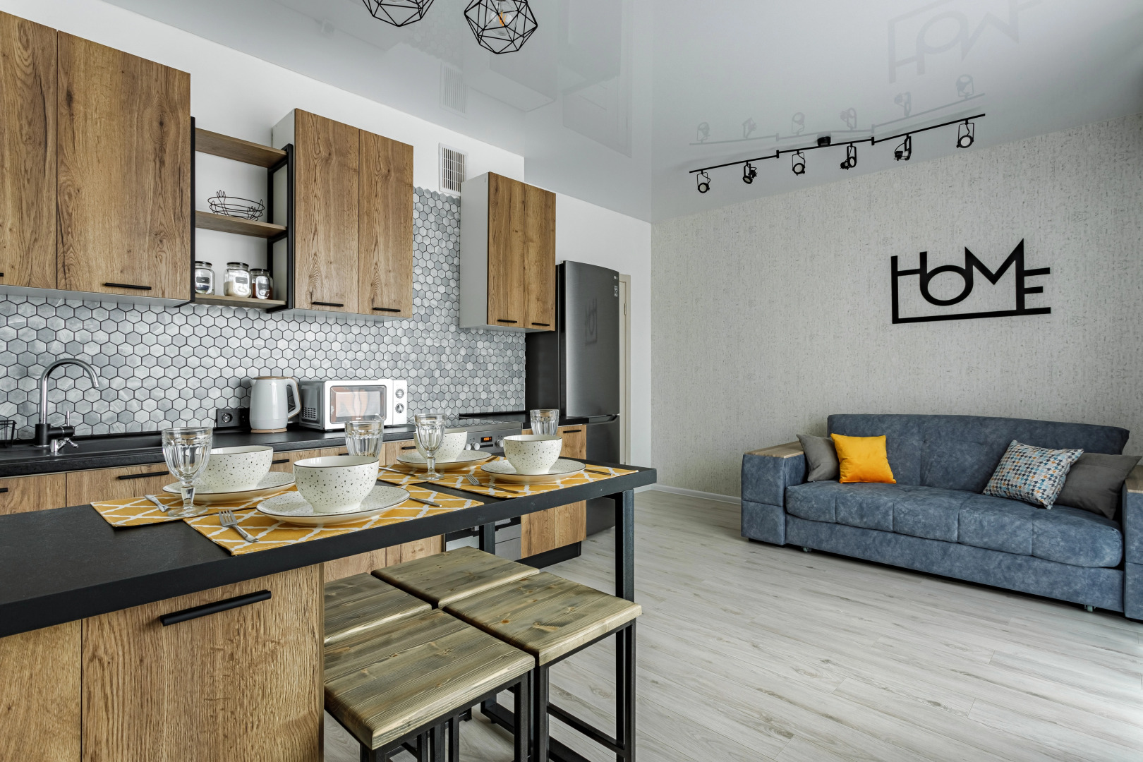Апартаменты Loft Home Парк Галицкого