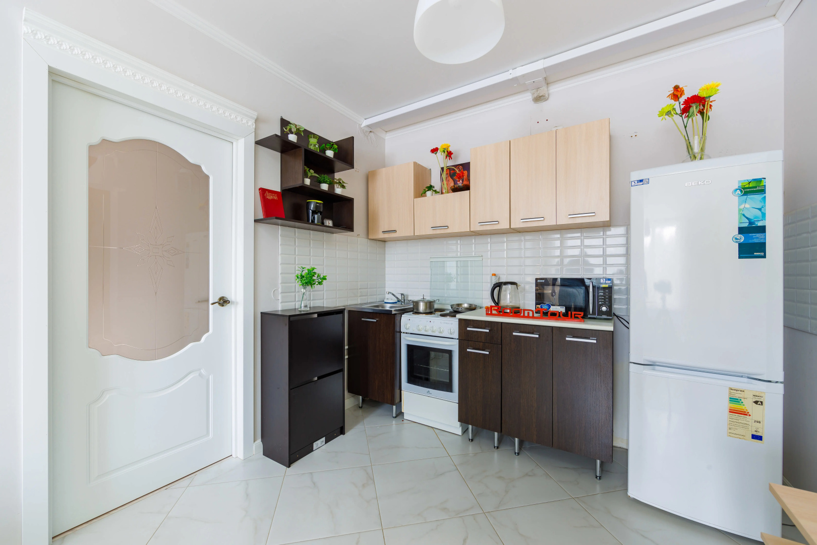 Апартаменты Dayker City Apartments 3 комнатные в ЖК Репин Парк