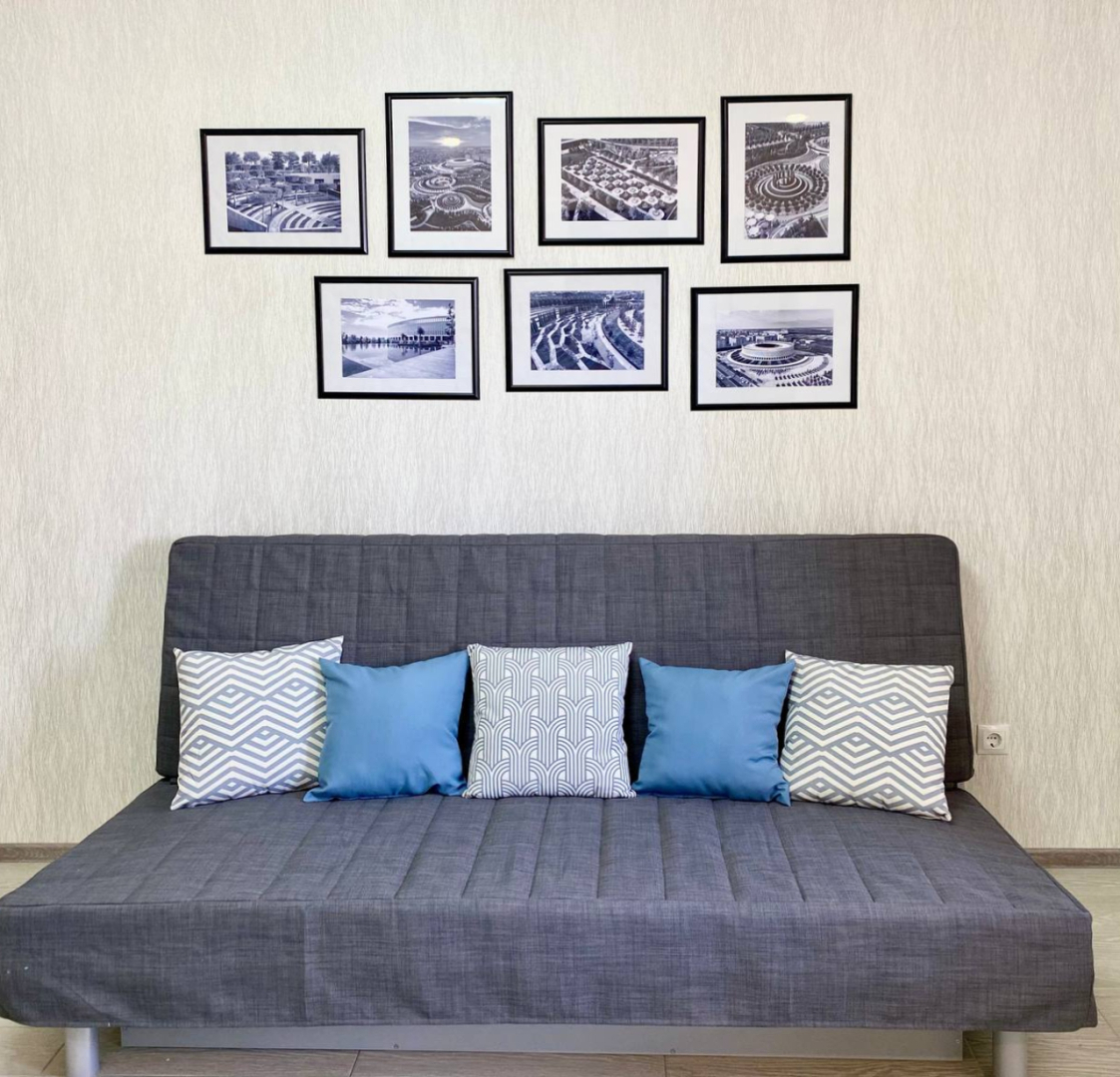 Апартаменты Ривьера Апарт Парк Галицкого