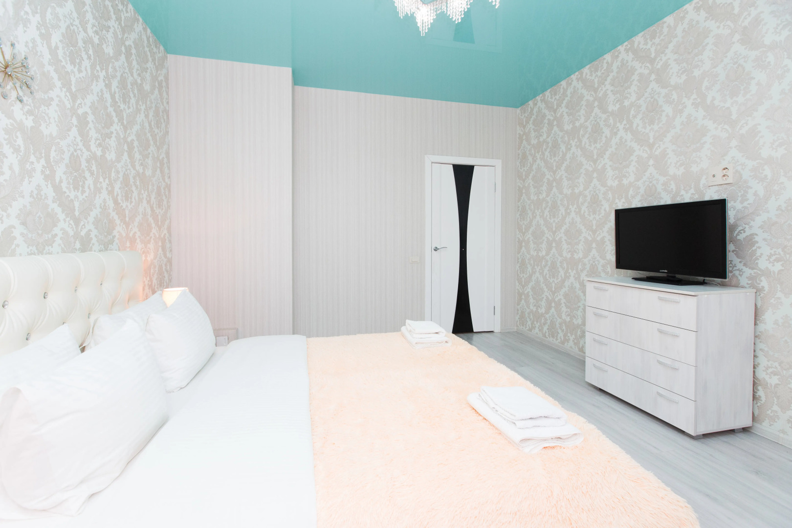 Апартаменты На Чичерина