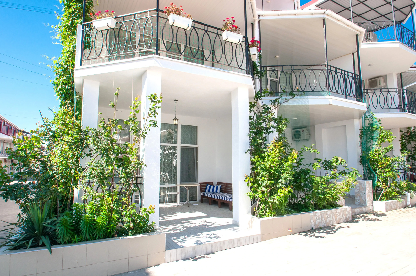 Апартаменты Астра 1