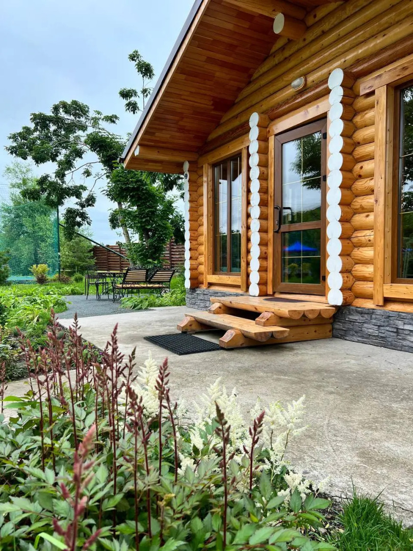 База отдыха Рублино