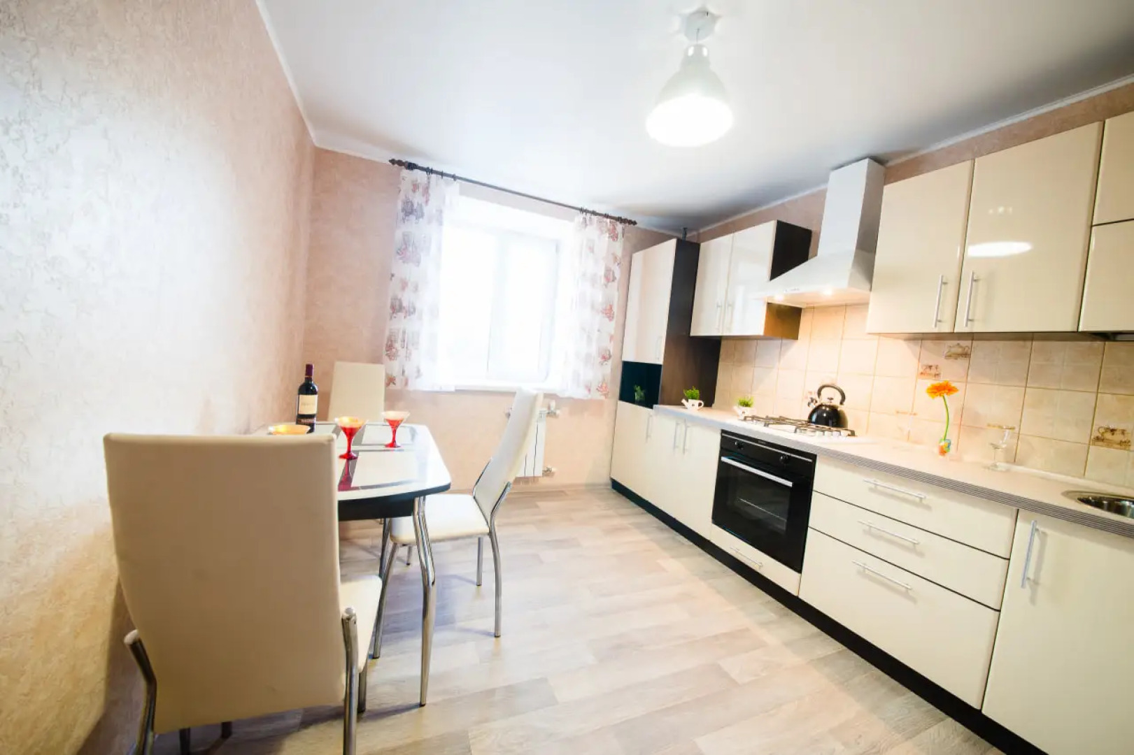 Апартаменты на Гоголя