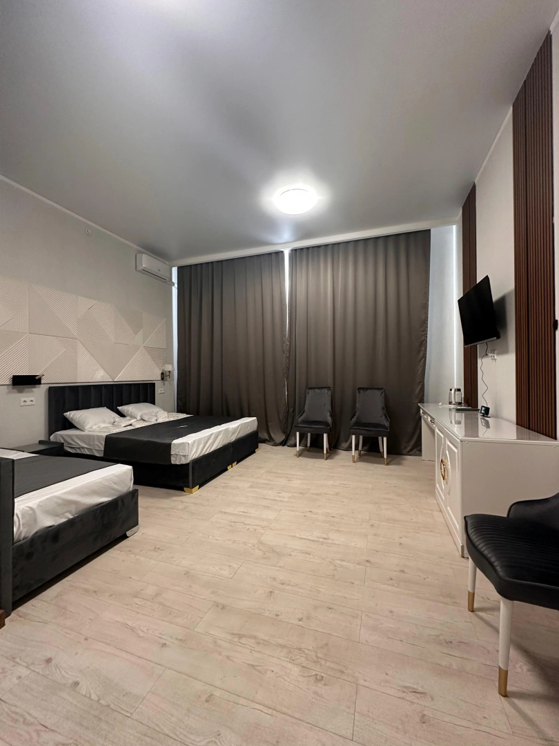 Гостевой дом AMD