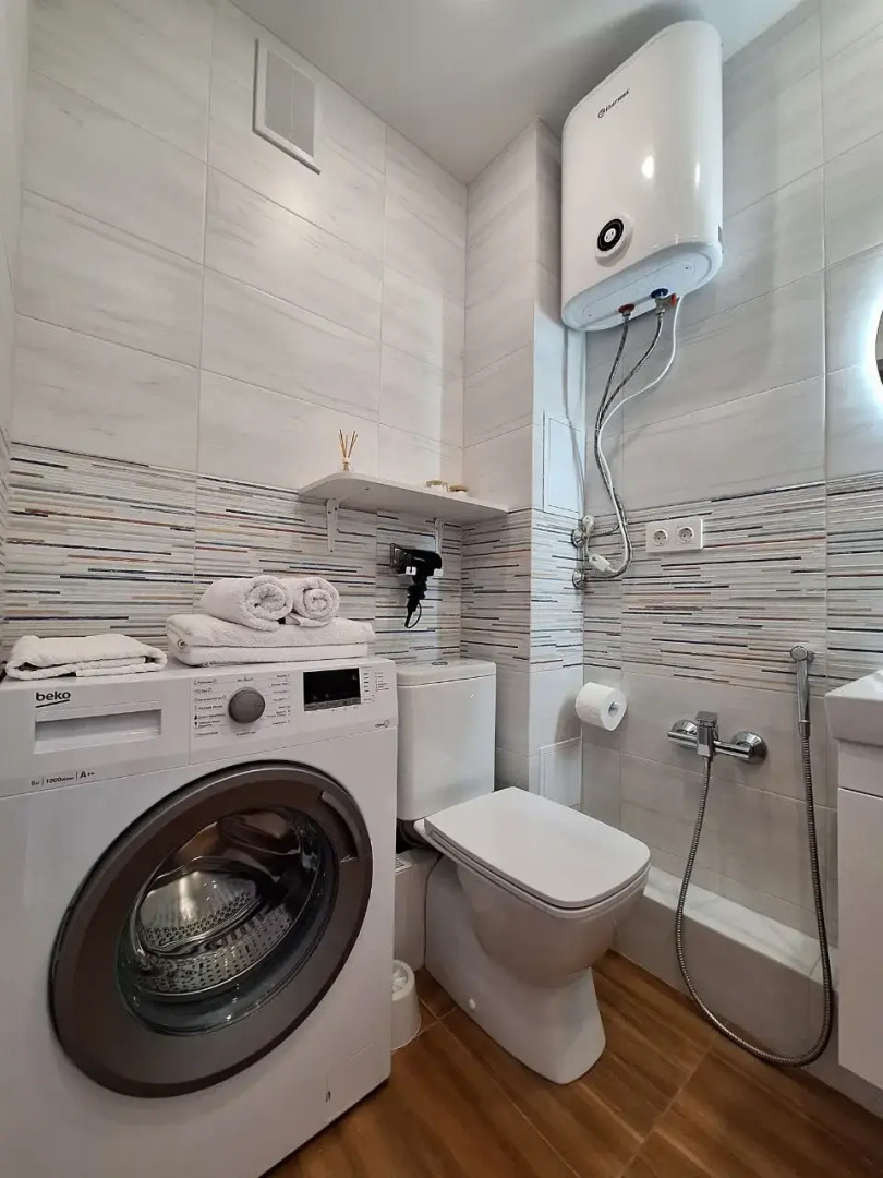 Апартаменты ЖК Палитра