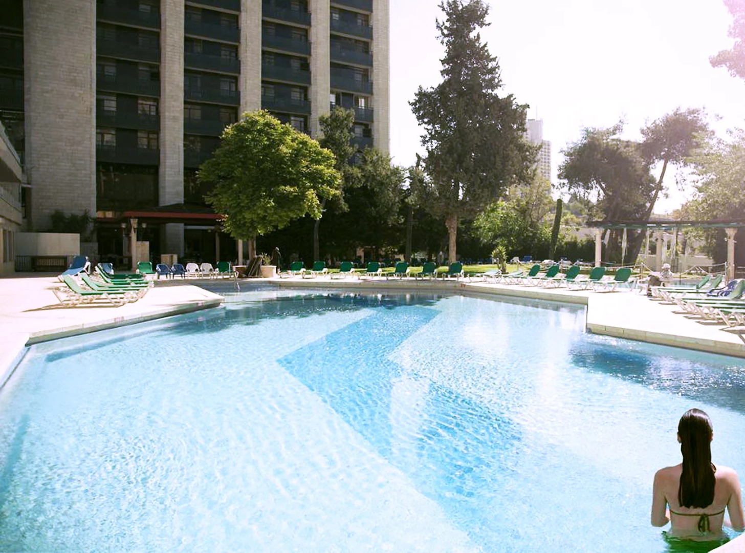 Отель Jerusalem Gardens Hotel & Spa