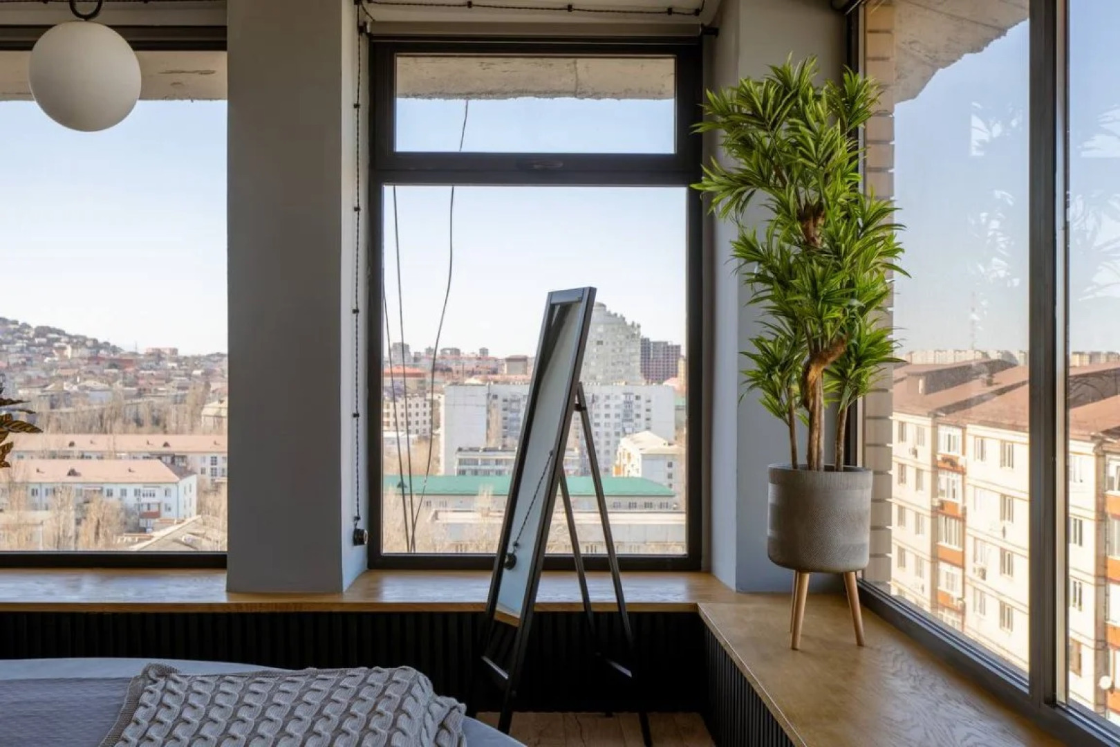 Апартаменты Panorama House Apart & SPA Deluxe