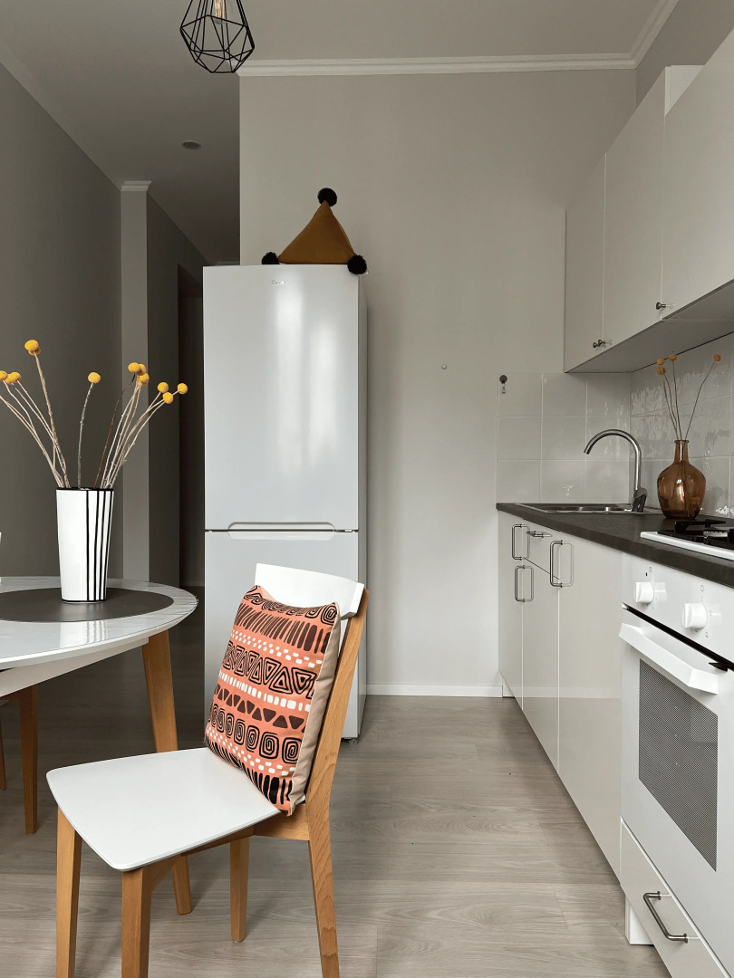 Квартира 1 Комнатная на Молодогвардейской 218