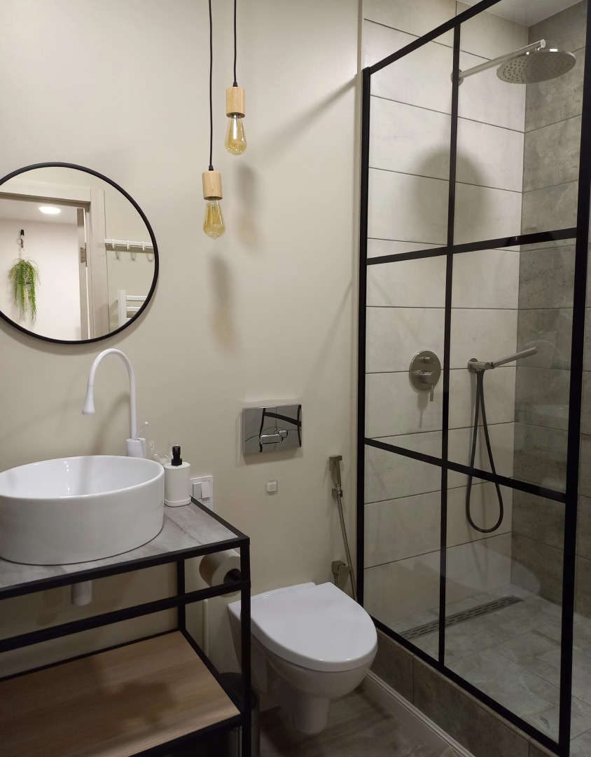 Квартира на Тургенева 8