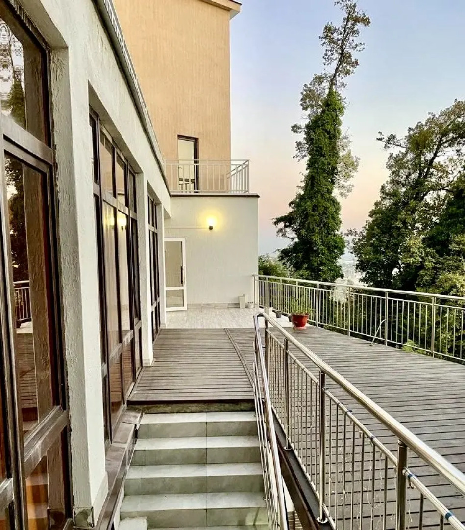 Гостевой дом Relax Kudepsta