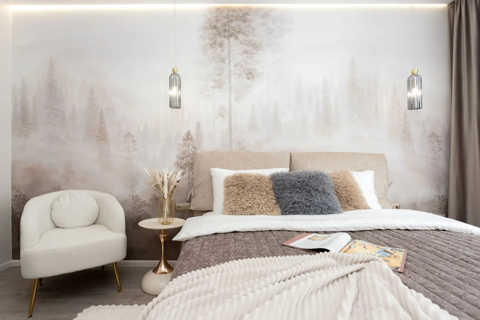 Апартаменты Красивые у моря