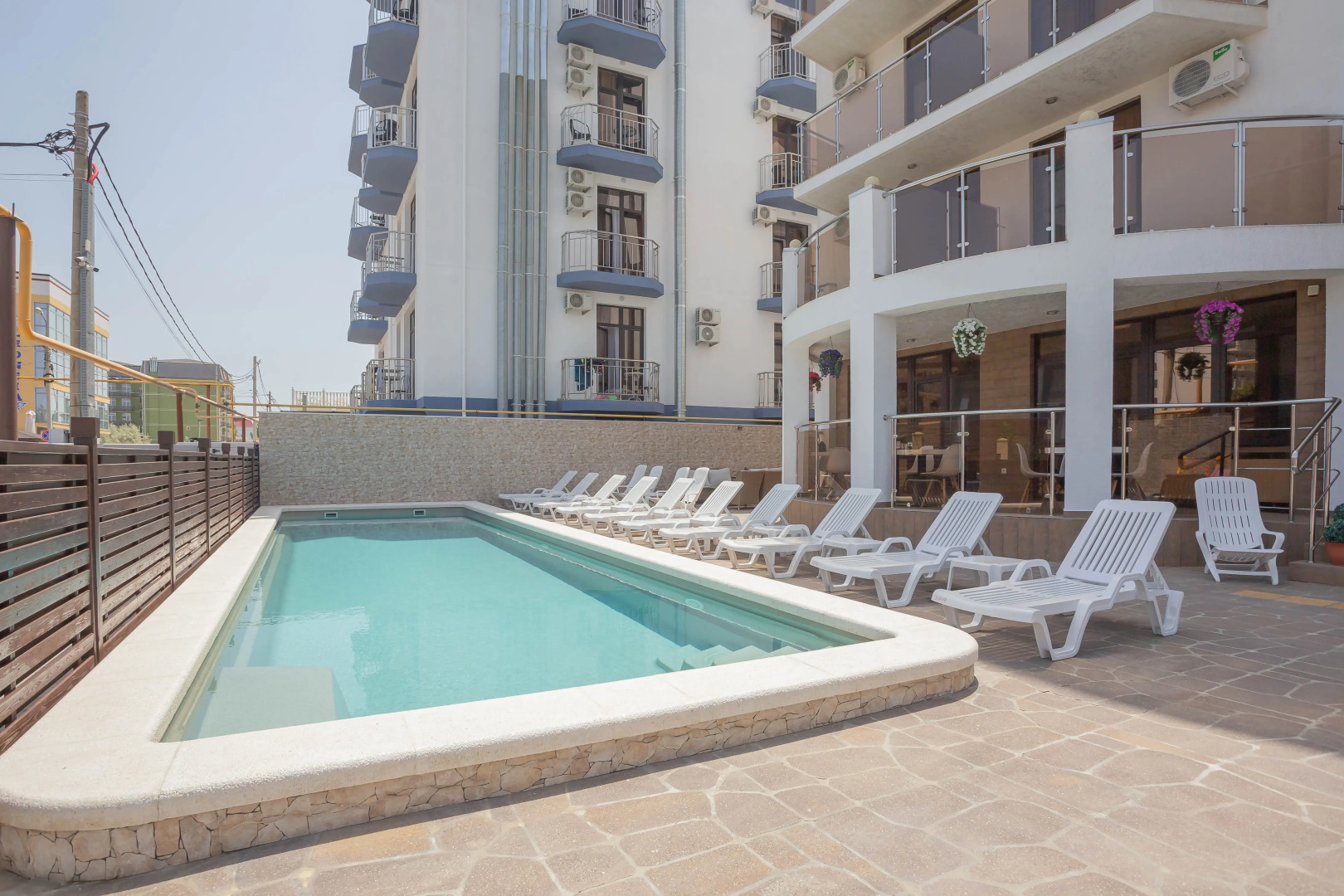 Отель Despina Family Hotel