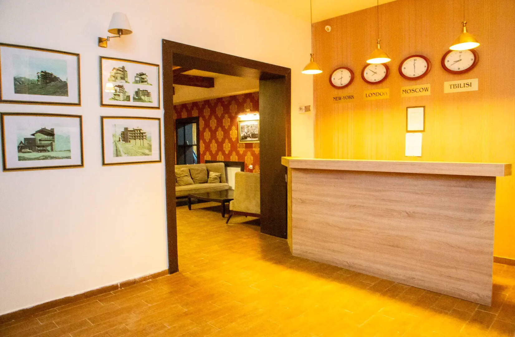 Отель Edelweiss Hotel