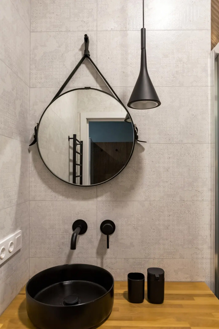 Апартаменты Pavlov C на набережной