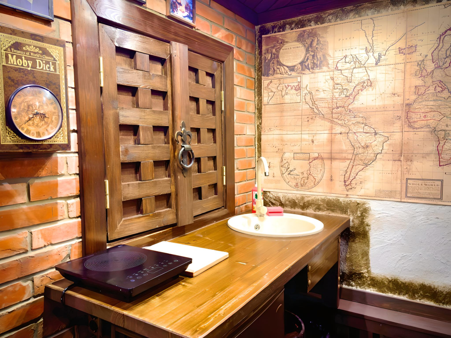 Апартаменты Де Бальзак