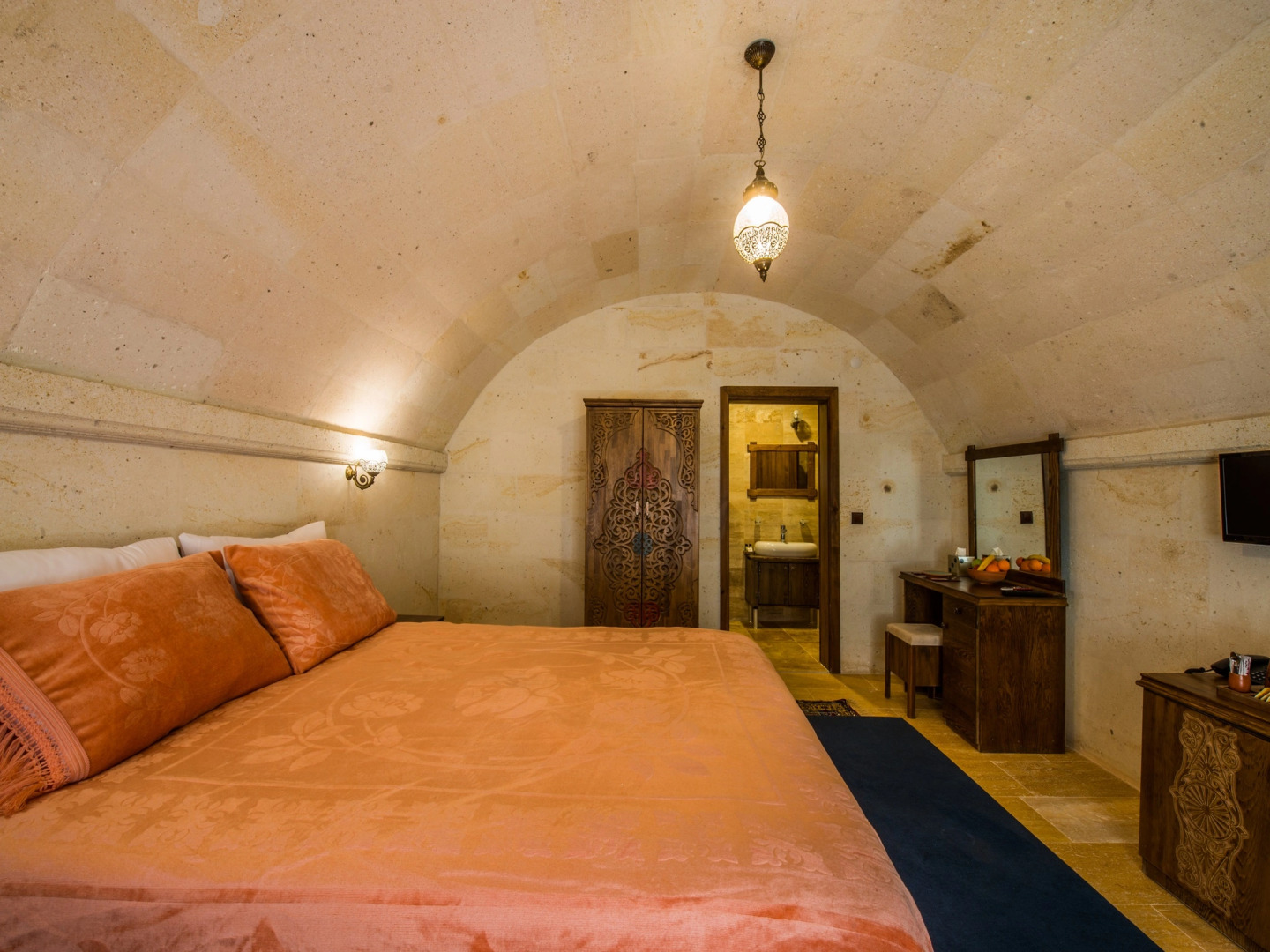 Отель Lucky Cave Cappadocia