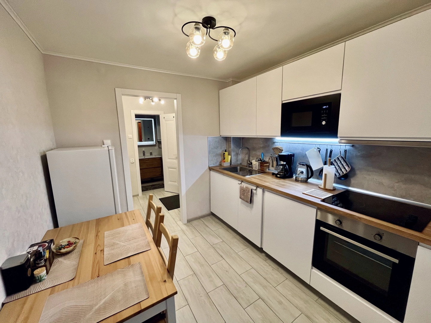 Квартира в центре города К13