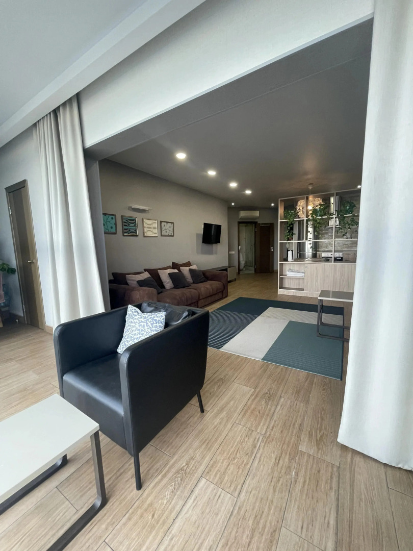 Апартаменты на Виноградной 4