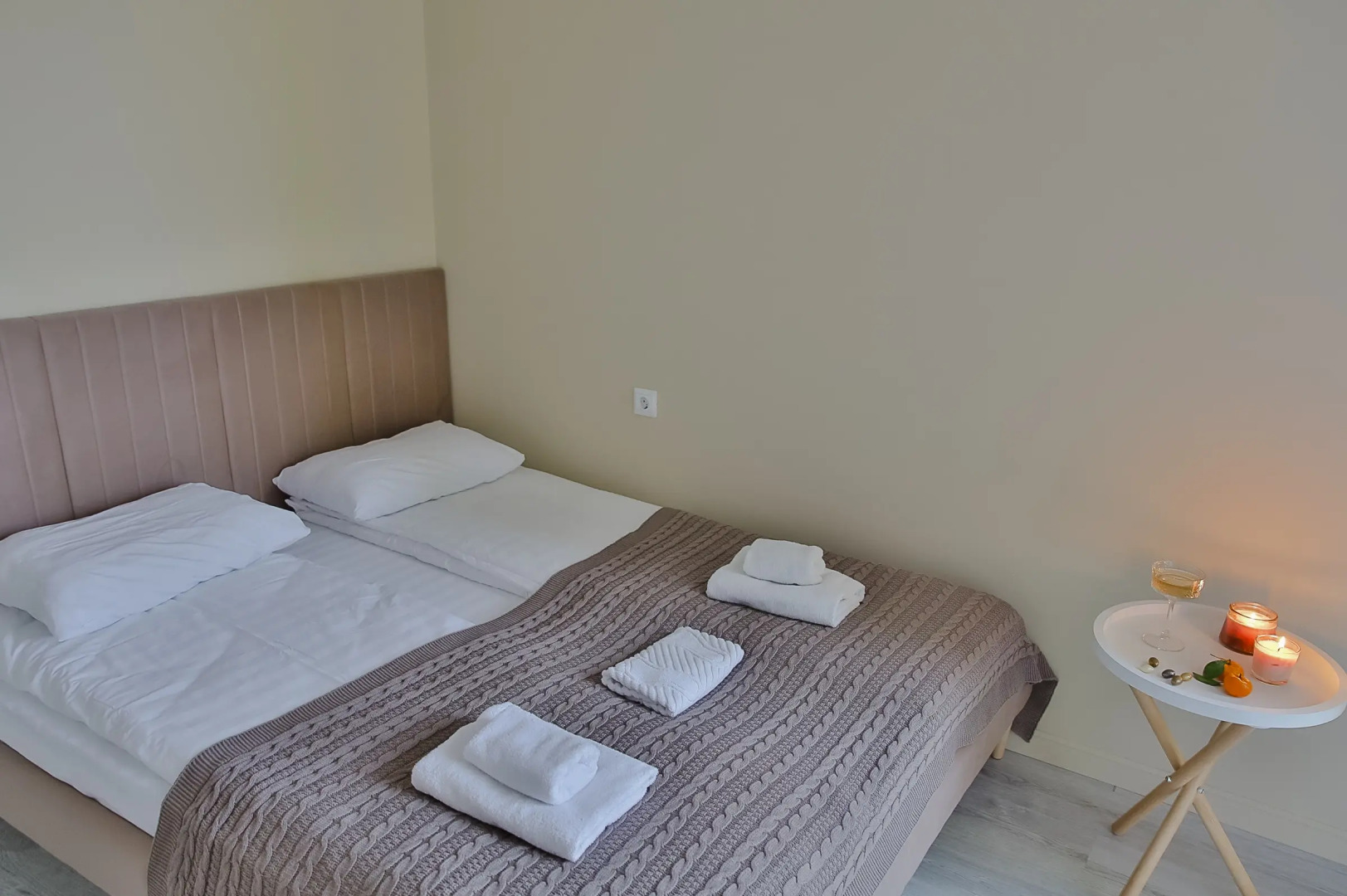 Апартаменты SoulRus Тедди