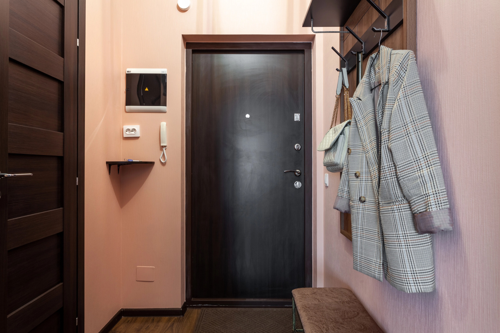 Квартира Chocolate loft